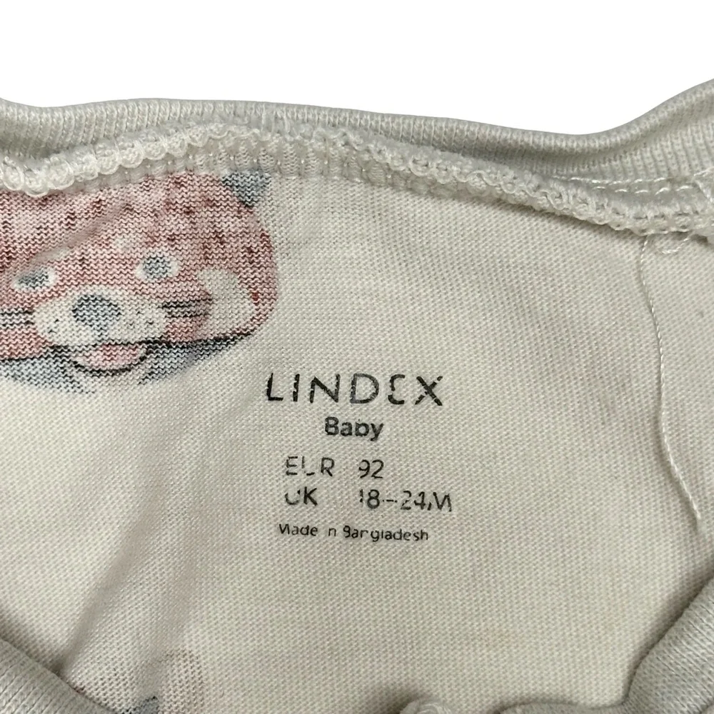 Lindex red panda